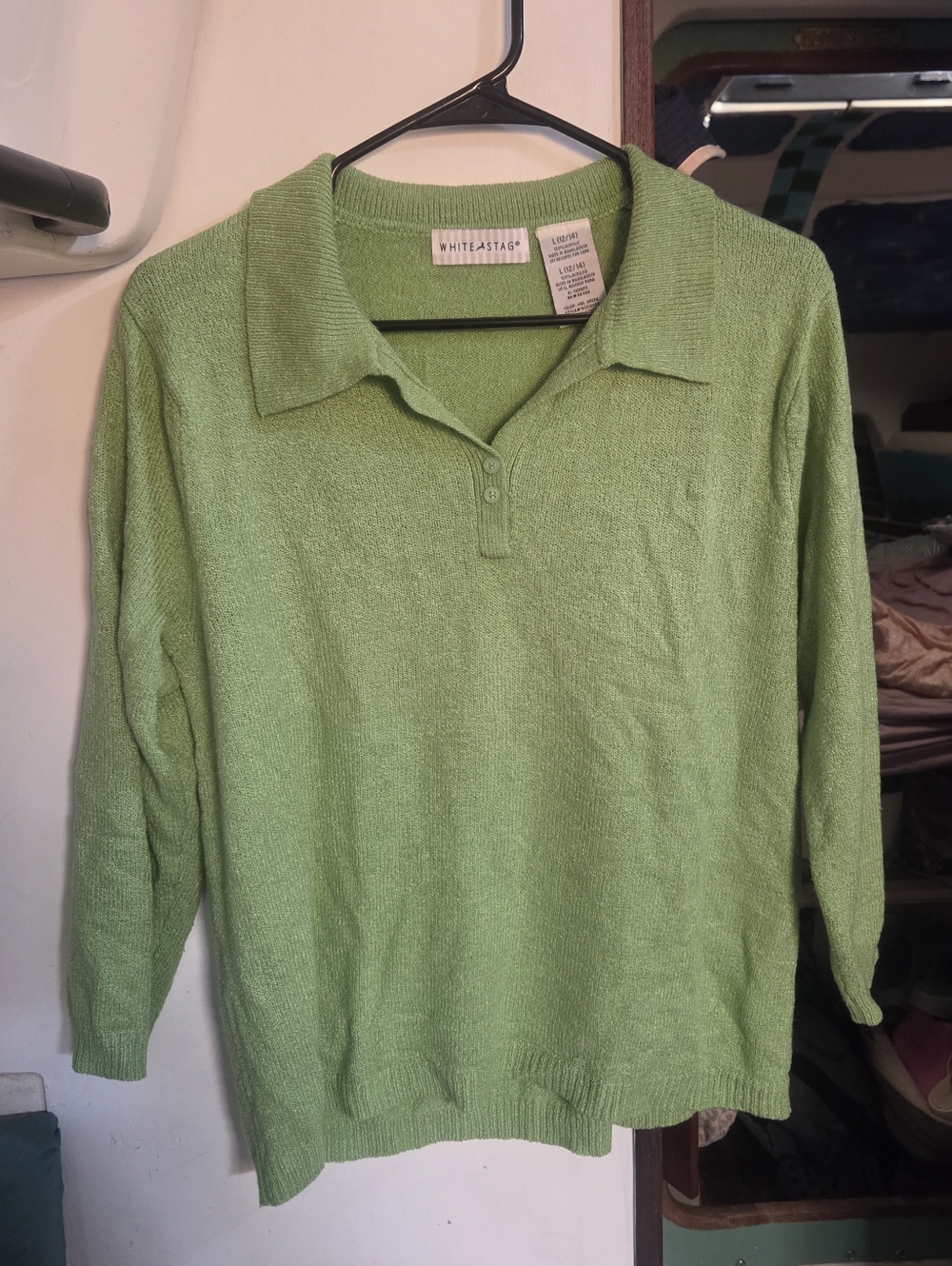 White Stag Shirt